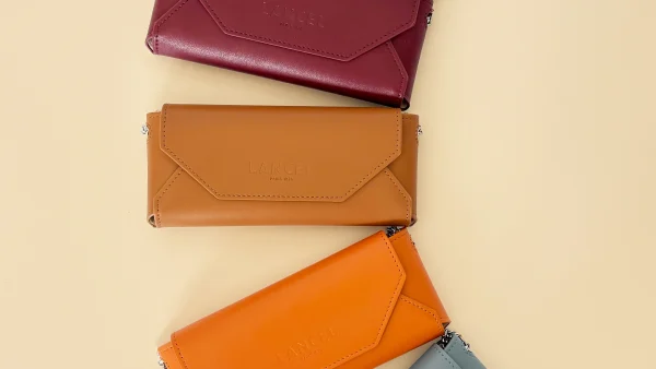 Pack LASC - Etuis Nomades Signatures LANCEL